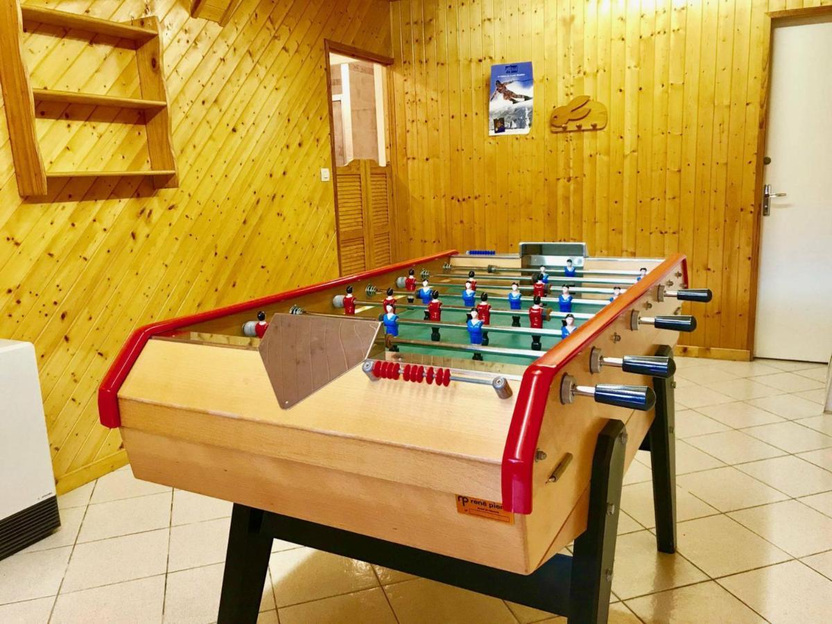 Chalet Confortable Dans Le Vercors - Fr-1-515-28 Corrençon-en-Vercors المظهر الخارجي الصورة