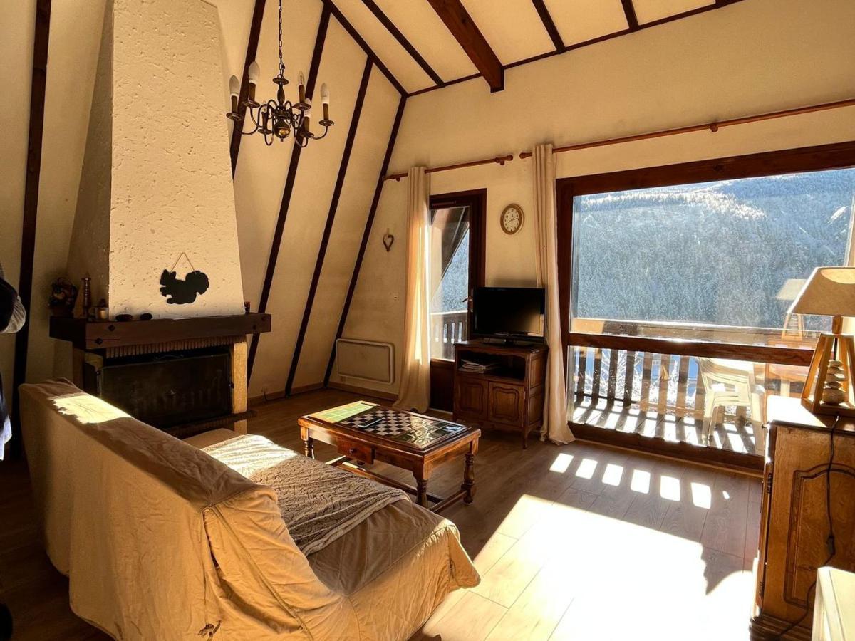 Chalet Confortable Dans Le Vercors - Fr-1-515-28 Corrençon-en-Vercors المظهر الخارجي الصورة